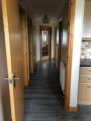 Inviting 2-bed House in Isle of Lewis - İç Mekan