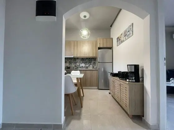 Inviting 2-bed House in Panormos in Rethymno - Mutfak