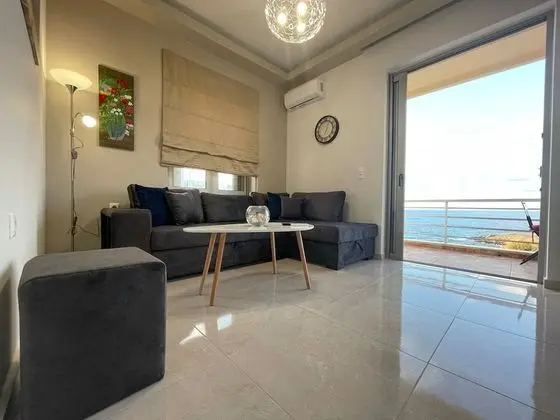 Inviting 2-bed House in Panormos in Rethymno - Öne Çıkan Resim