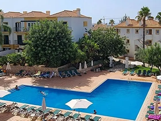 Inviting 2bedroom Apartment in the City of Tavira - Havuz