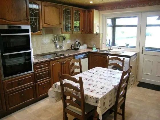 Inviting 3-bed Cottage nr Boscastle Harbour - Mutfak
