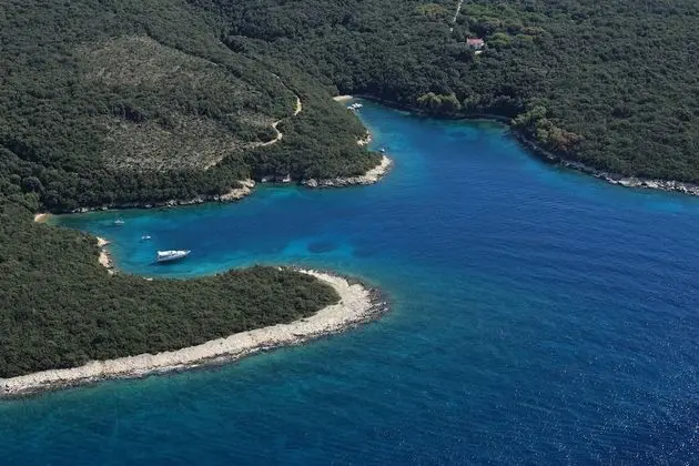 Inviting 3-bed House on the Island of Rab, Croatia - Plaj