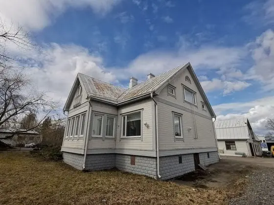 Inviting 4-bed House in Turku Very Close Citycente