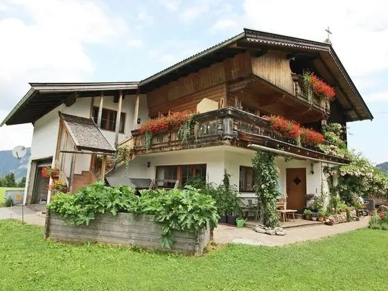 Inviting Apartment in Auffach Wildschönau near Ski Area