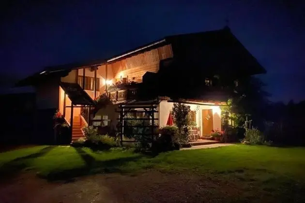 Inviting Apartment in Auffach Wildschönau near Ski Area - Dış Mekan
