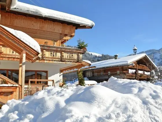 Inviting Apartment in Auffach Wildschönau near Ski Area - Öne Çıkan Resim