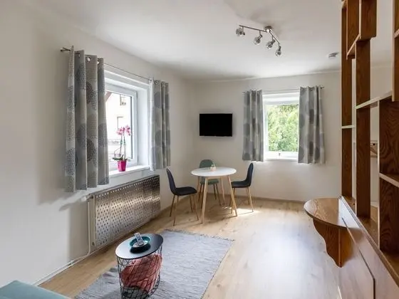 Inviting Apartment in Kötschach With Balcony