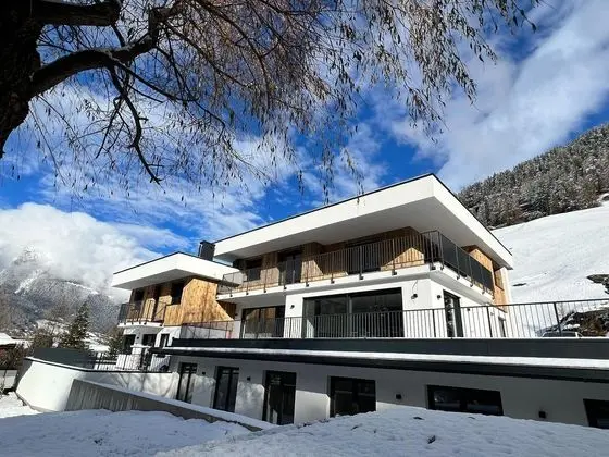 Inviting Apartment in Sölden With Terrace