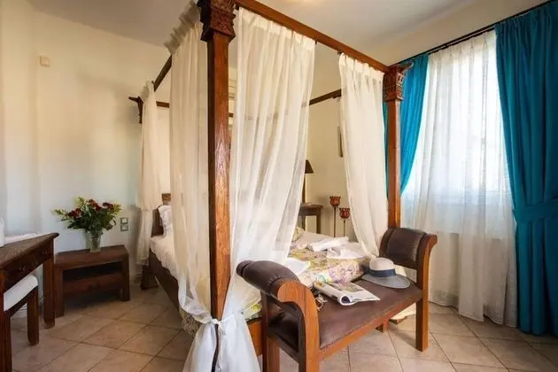 Inviting Arokaria Apartment in Panormo - Oda