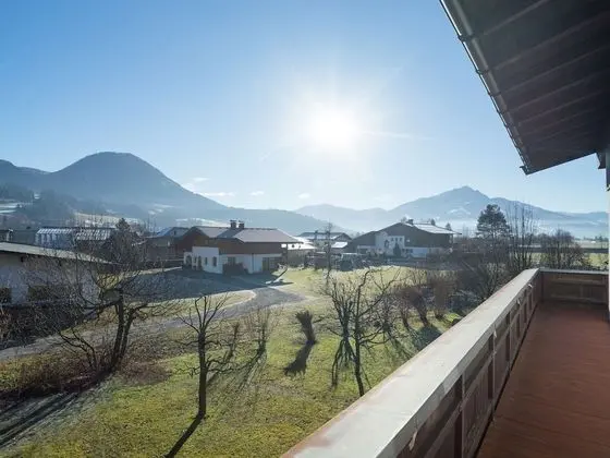 Inviting Chalet in Kirchdorf in Tirol near City Center - Oda Düzeni