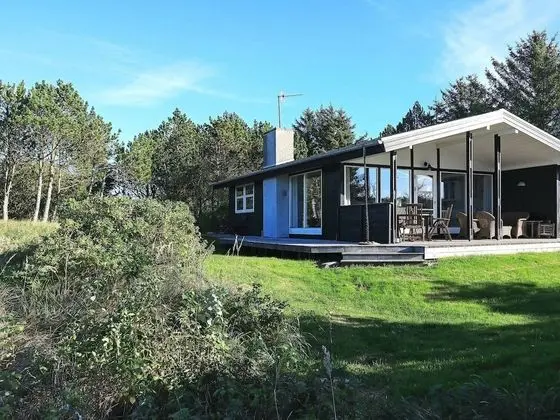 Inviting Holiday Home in Hirtshals near Sea