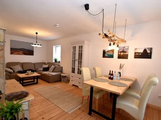 Inviting Holiday Home in Hüttenrode With Infrared Sauna