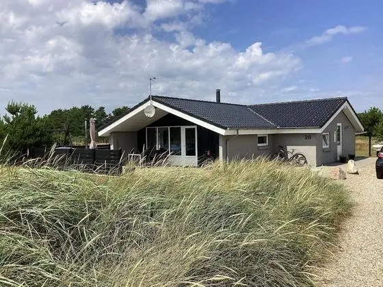 Inviting Holiday Home in Vejers Strand With Sauna