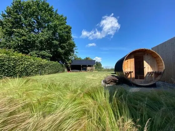 Inviting Holiday Home in Vlijtingen With Sauna