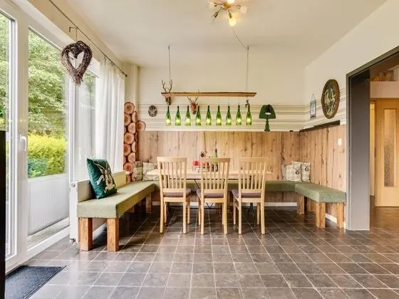 Inviting Holiday Home in Winterberg-Hildfeld near Ski Slopes - Yerinde Yemek