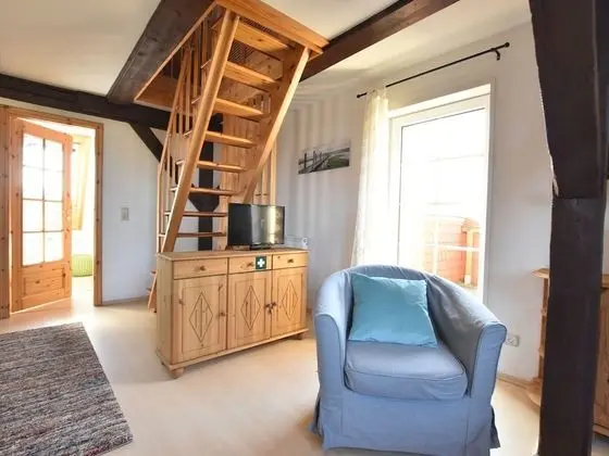 Inviting Seaside Apartment in Rerik on Baltic Coast