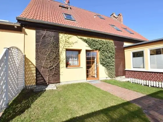 Inviting Seaside Apartment in Rerik on Baltic Coast - Öne Çıkan Resim