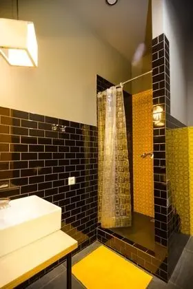 InWood hostel - Banyo Tipleri