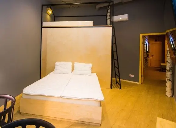 InWood hostel - Oda
