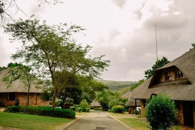Inyamatane 227B Kruger Park Lodge - Dış Mekan