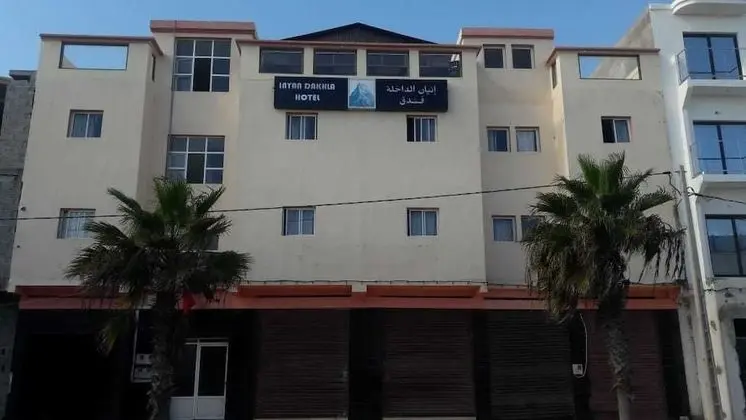 Inyan Dakhla Hotel - Dış Mekan