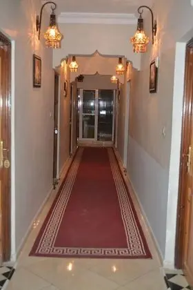 Inyan Dakhla Hotel - Lobi