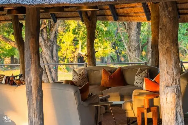 Inyati Game Lodge