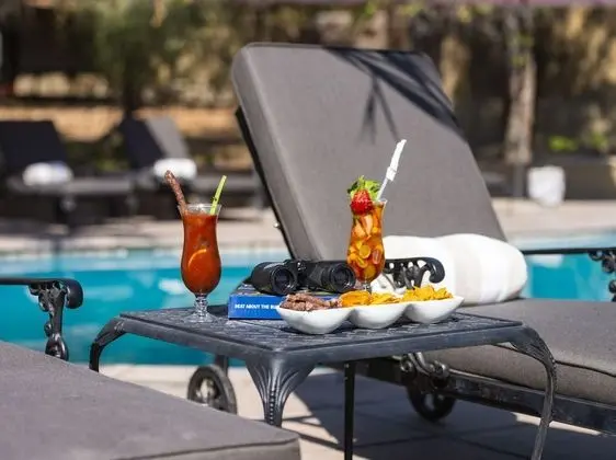 Inyati Game Lodge - Dış Mekan