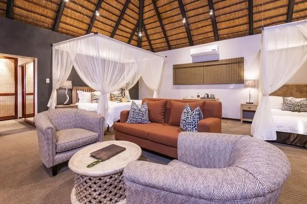 Inyati Game Lodge - Oda