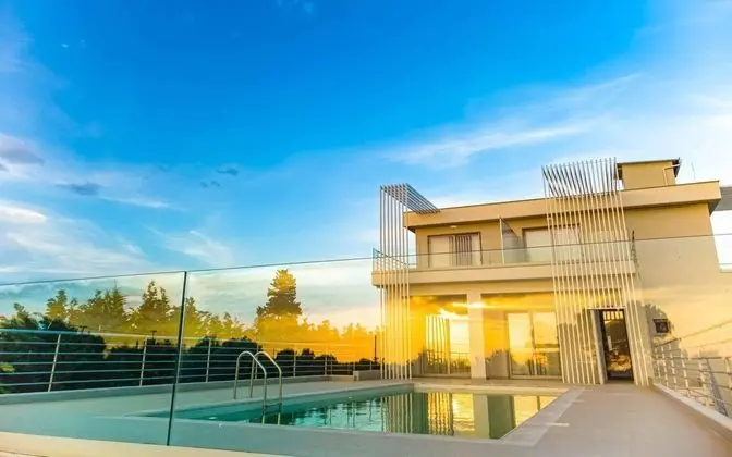 Io Suites - Dış Mekan