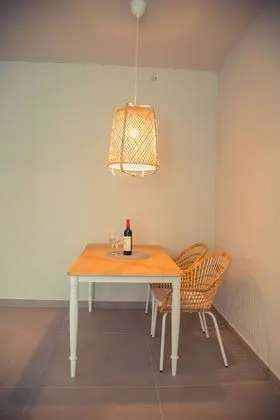 Io Suites - Oda Düzeni