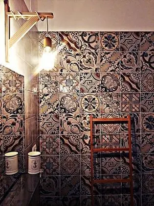 Io Te e il Mare - Banyo Tipleri