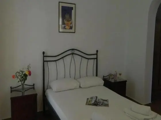 Ioanna Apartments - Oda
