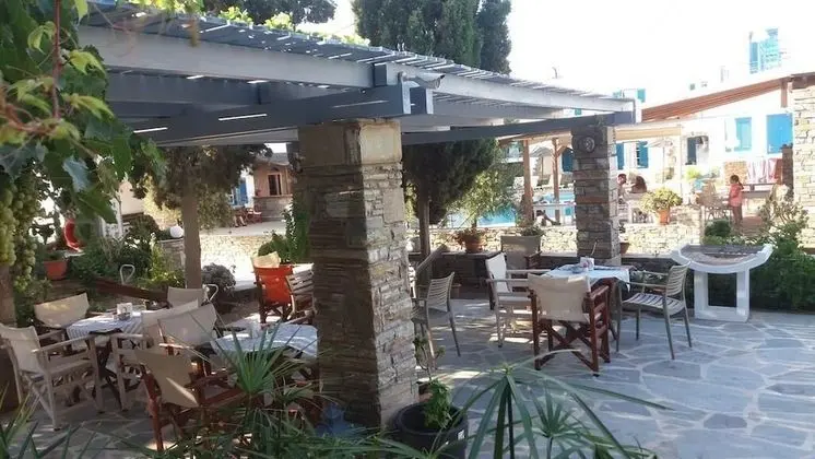 Ioanna Apartments - Yerinde Yemek