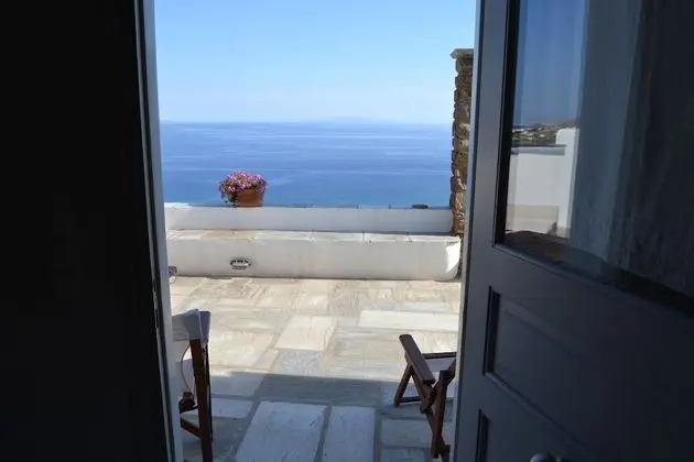 Villa Ioanna Greengrey- Vacation Houses for Rent Close to the Beach - Öne Çıkan Resim