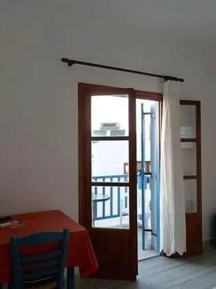 Ioanna Rooms - İç Mekan