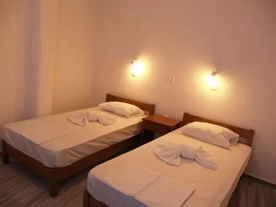 Ioanna Rooms - Oda