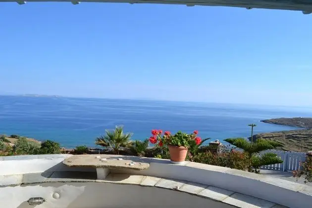 Villa Ioanna - Vacation Houses for Rent Close to the Beach - Dış Mekan