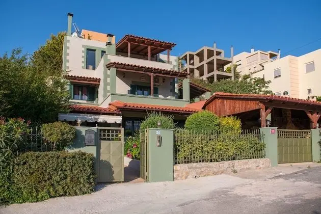 Ioanna's Residence