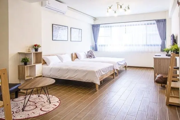 ioio Tainan Homestay