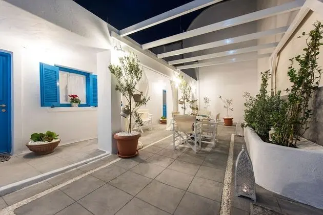 Villa Iokasti - Dış Mekan