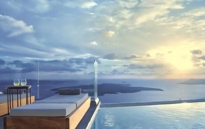 Villa Ioli Stunning Caldera Views - Oda