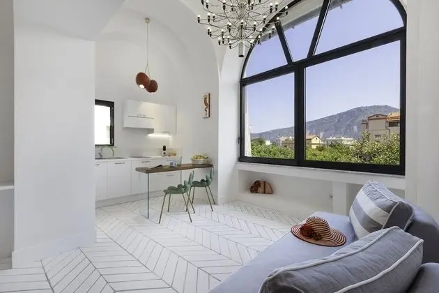 Iommella luxury rooms - Mutfak