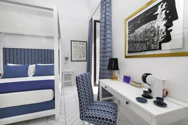 Iommella luxury rooms - Oda