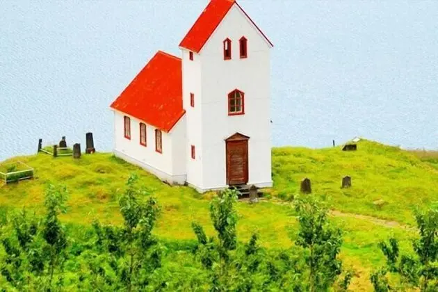 ION Adventure Hotel - Dış Mekan