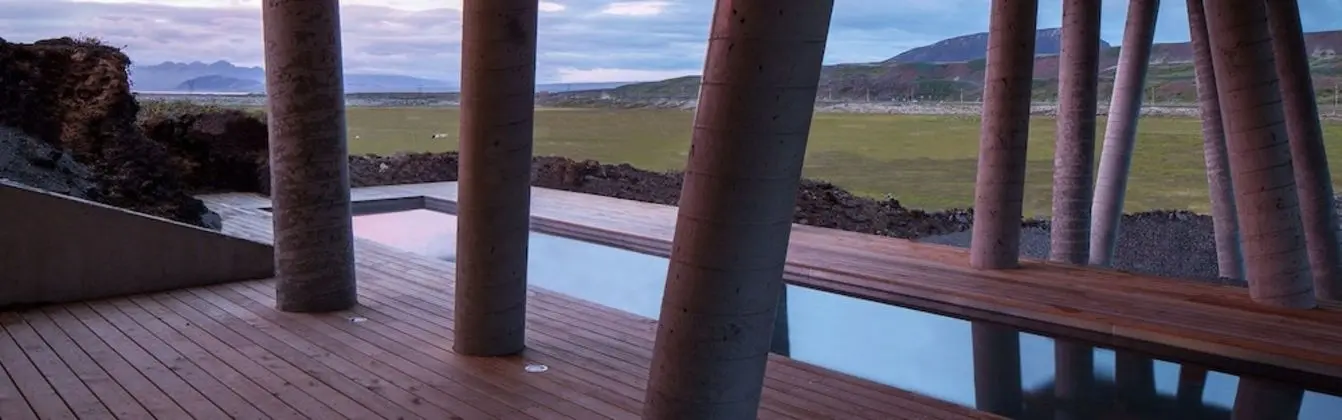ION Adventure Hotel - Havuz