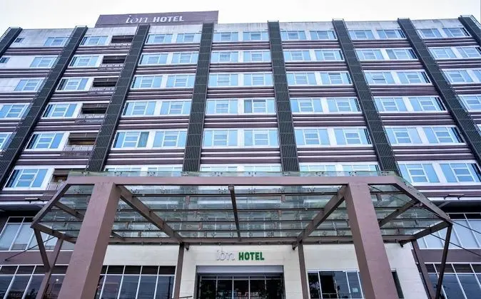 Ion Hotel