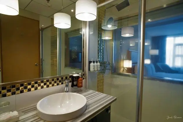 Ion Hotel - Banyo Tipleri