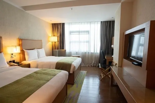 Ion Hotel - Oda