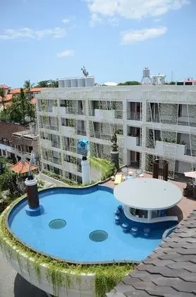 Ion Bali Benoa - Havuz
